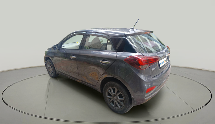 2018 Hyundai Elite i20 ASTA 1.2  CVT, Petrol, Automatic, 51,427 km, exterior