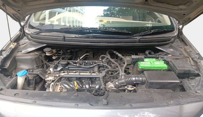 2018 Hyundai Elite i20 ASTA 1.2  CVT, Petrol, Automatic, 51,427 km, exterior