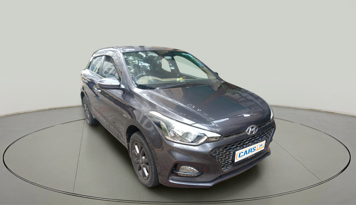 2018 Hyundai Elite i20 ASTA 1.2  CVT, Petrol, Automatic, 51,427 km, exterior