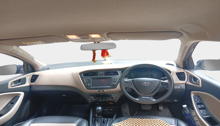 2018 Hyundai Elite i20 ASTA 1.2  CVT, Petrol, Automatic, 51,427 km, interior