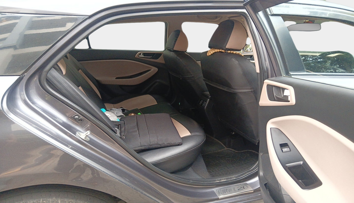 2018 Hyundai Elite i20 ASTA 1.2  CVT, Petrol, Automatic, 51,427 km, interior