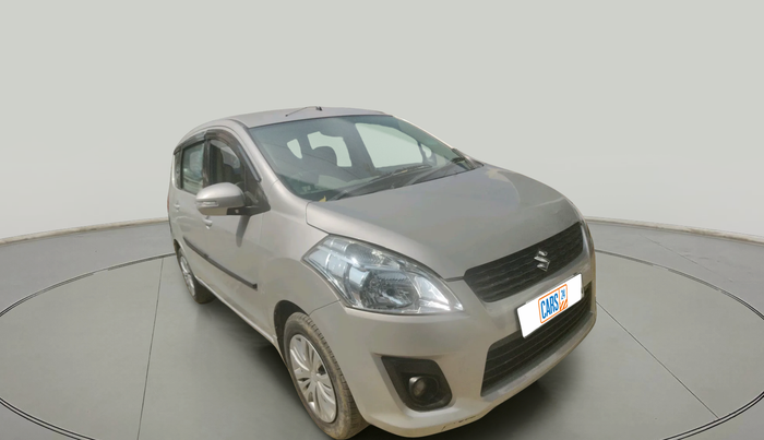 2012 Maruti Ertiga VXI, Petrol, Manual, 81,572 km, exterior