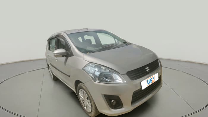 2012 Maruti Ertiga VXI, Petrol, Manual, 81,572 km, exterior