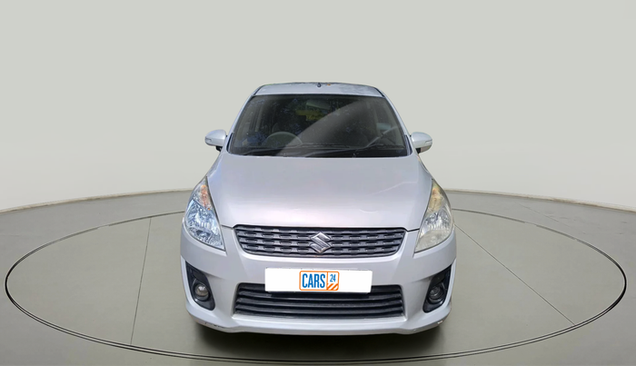 2012 Maruti Ertiga VXI, Petrol, Manual, 81,572 km, exterior