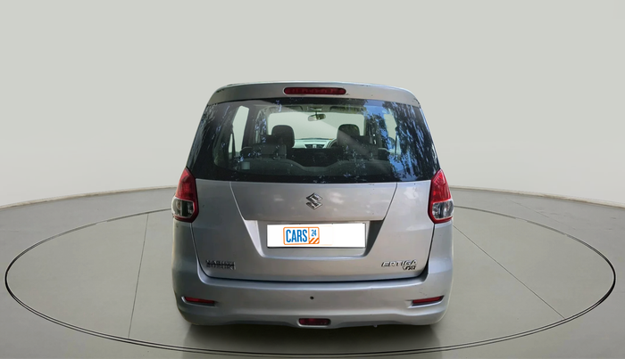 2012 Maruti Ertiga VXI, Petrol, Manual, 81,572 km, exterior