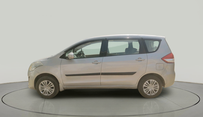 2012 Maruti Ertiga VXI, Petrol, Manual, 81,572 km, exterior