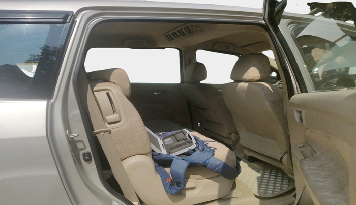 2012 Maruti Ertiga VXI, Petrol, Manual, 81,572 km, interior