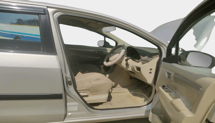 2012 Maruti Ertiga VXI, Petrol, Manual, 81,572 km, interior