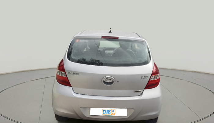 2010 Hyundai i20 MAGNA 1.2, Petrol, Manual, 67,300 km, exterior