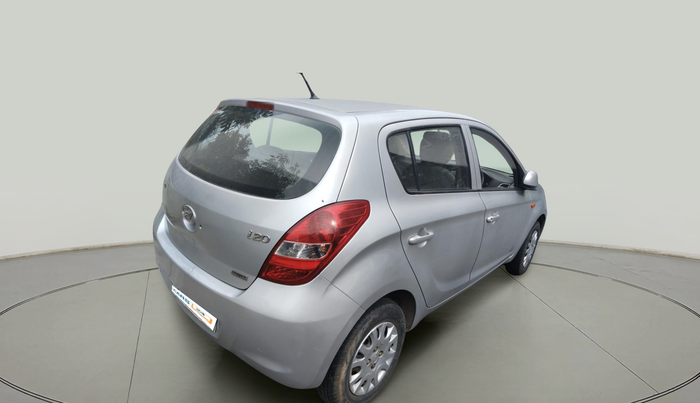 2010 Hyundai i20 MAGNA 1.2, Petrol, Manual, 67,300 km, exterior