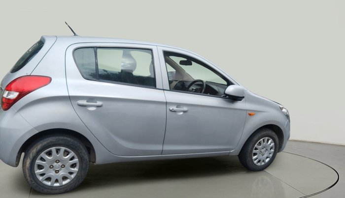 2010 Hyundai i20 MAGNA 1.2, Petrol, Manual, 67,300 km, exterior