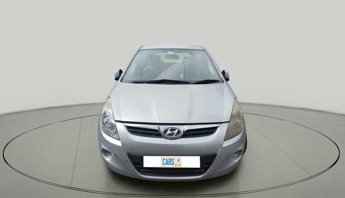 2010 Hyundai i20 MAGNA 1.2, Petrol, Manual, 67,300 km, exterior