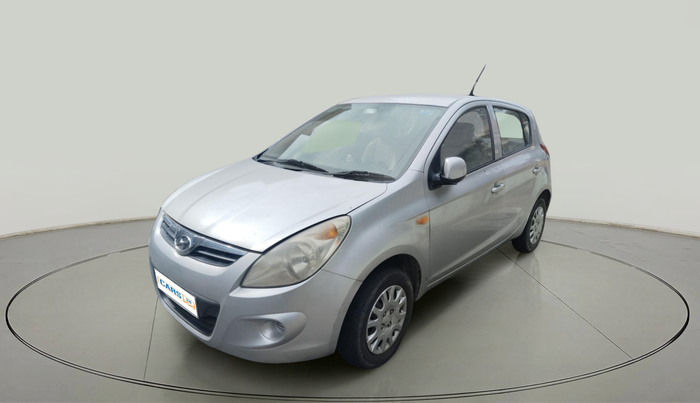 2010 Hyundai i20 MAGNA 1.2, Petrol, Manual, 67,300 km, exterior