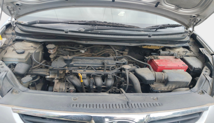 2010 Hyundai i20 MAGNA 1.2, Petrol, Manual, 67,300 km, exterior