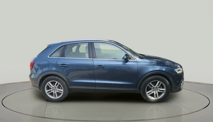 2018 Audi Q3 30 TDI PREMIUM PLUS, Diesel, Automatic, 1,08,289 km, exterior