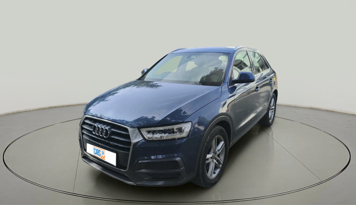 2018 Audi Q3 30 TDI PREMIUM PLUS, Diesel, Automatic, 1,08,289 km, exterior