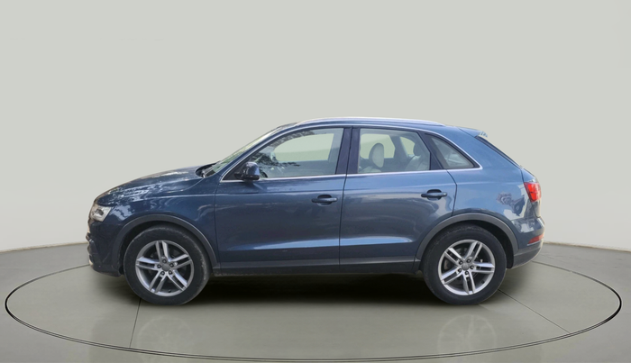 2018 Audi Q3 30 TDI PREMIUM PLUS, Diesel, Automatic, 1,08,289 km, exterior