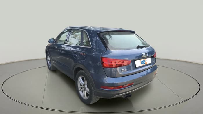 2018 Audi Q3 30 TDI PREMIUM PLUS, Diesel, Automatic, 1,09,000 km, exterior