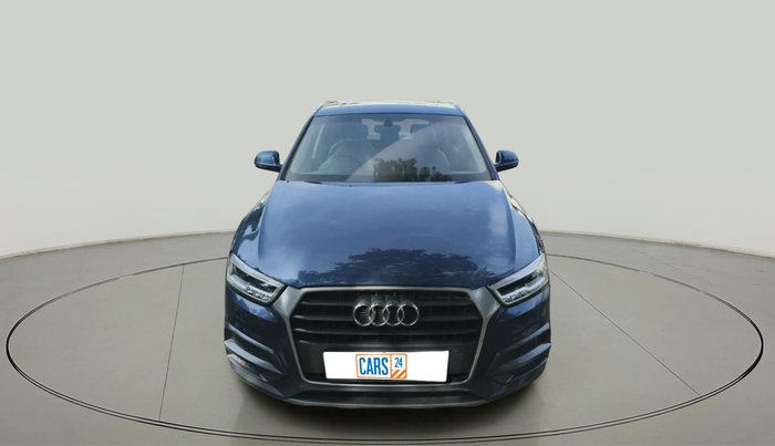 2018 Audi Q3 30 TDI PREMIUM PLUS, Diesel, Automatic, 1,08,289 km, exterior