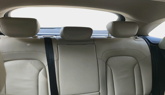 2018 Audi Q3 30 TDI PREMIUM PLUS, Diesel, Automatic, 1,08,289 km, interior