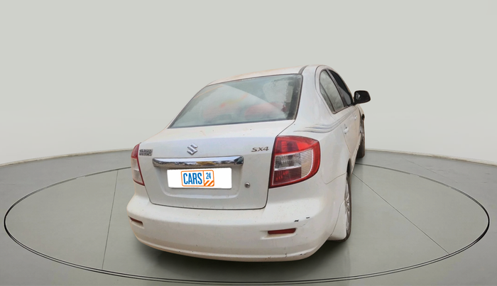 2012 Maruti SX4 ZDI, Diesel, Manual, 86,804 km, exterior