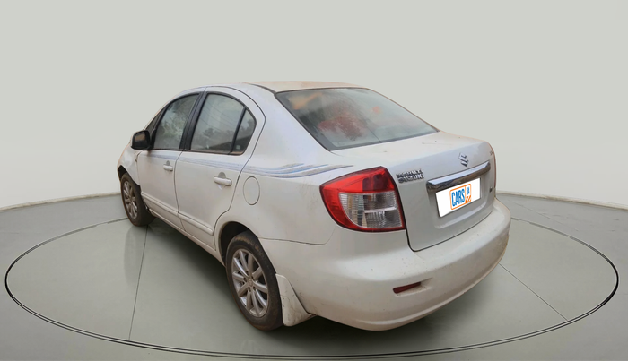 2012 Maruti SX4 ZDI, Diesel, Manual, 86,804 km, exterior