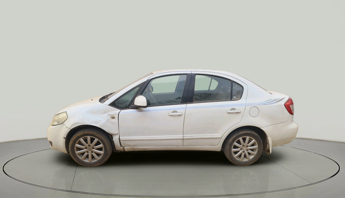 2012 Maruti SX4 ZDI, Diesel, Manual, 86,804 km, exterior