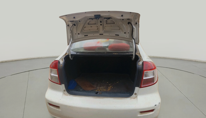 2012 Maruti SX4 ZDI, Diesel, Manual, 86,804 km, exterior