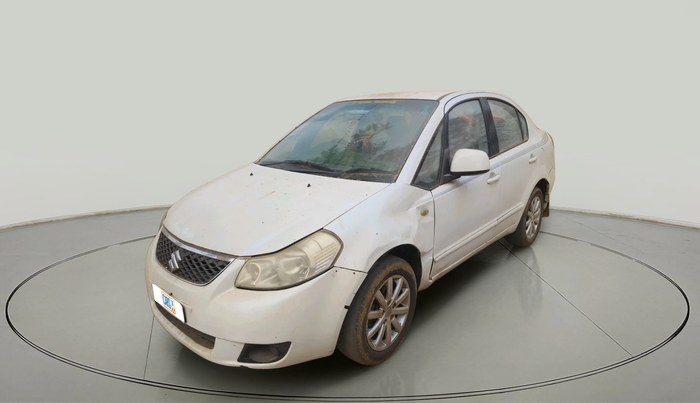 2012 Maruti SX4 ZDI, Diesel, Manual, 86,804 km, exterior