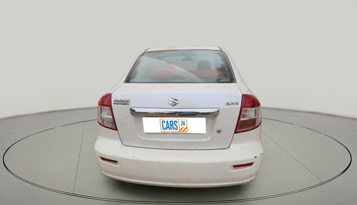 2012 Maruti SX4 ZDI, Diesel, Manual, 86,804 km, exterior