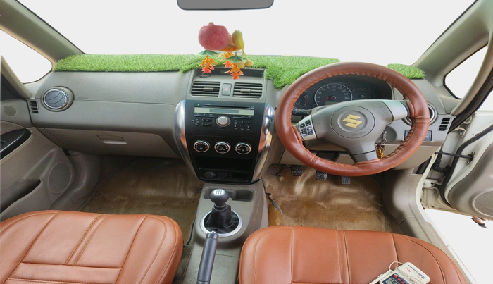 2012 Maruti SX4 ZDI, Diesel, Manual, 86,804 km, interior