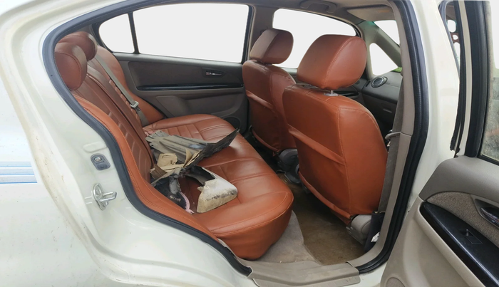 2012 Maruti SX4 ZDI, Diesel, Manual, 86,804 km, interior