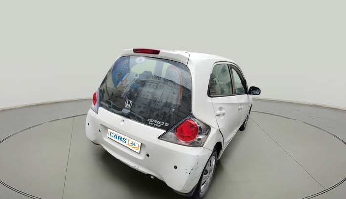 2014 Honda Brio S MT, Petrol, Manual, 48,388 km, exterior