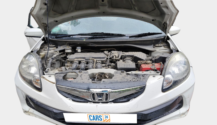 2014 Honda Brio S MT, Petrol, Manual, 48,388 km, exterior