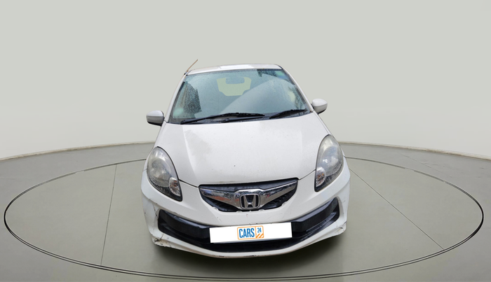 2014 Honda Brio S MT, Petrol, Manual, 48,388 km, exterior