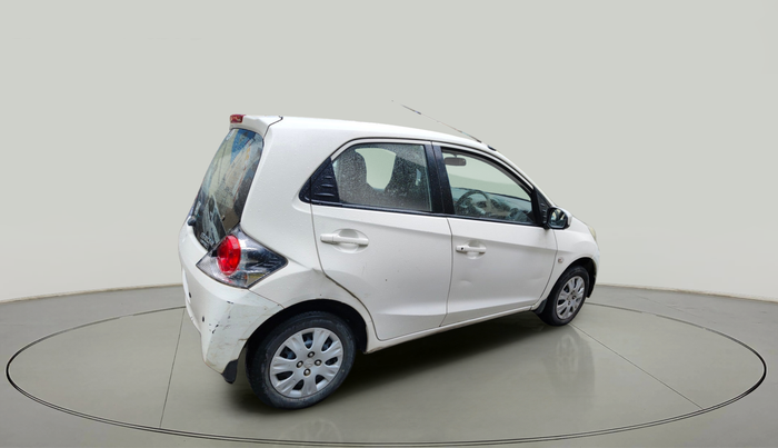 2014 Honda Brio S MT, Petrol, Manual, 48,388 km, exterior