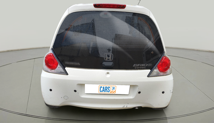 2014 Honda Brio S MT, Petrol, Manual, 48,388 km, exterior