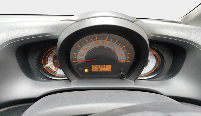 2014 Honda Brio S MT, Petrol, Manual, 48,388 km, interior