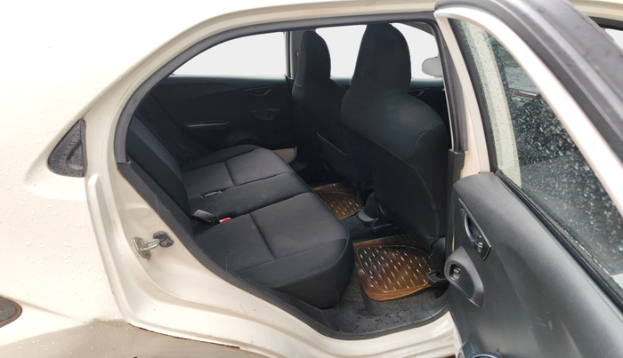 2014 Honda Brio S MT, Petrol, Manual, 48,388 km, interior