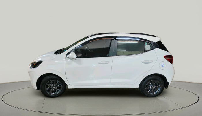 2022 Hyundai GRAND I10 NIOS SPORTZ 1.2 KAPPA VTVT, Petrol, Manual, 17,256 km, exterior