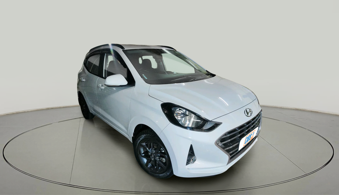 2022 Hyundai GRAND I10 NIOS SPORTZ 1.2 KAPPA VTVT, Petrol, Manual, 17,256 km, exterior