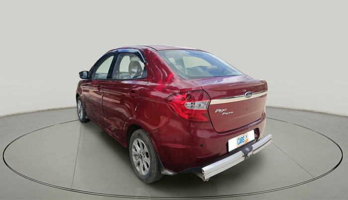 2016 Ford Figo Aspire TREND 1.2 PETROL, Petrol, Manual, 33,662 km, exterior