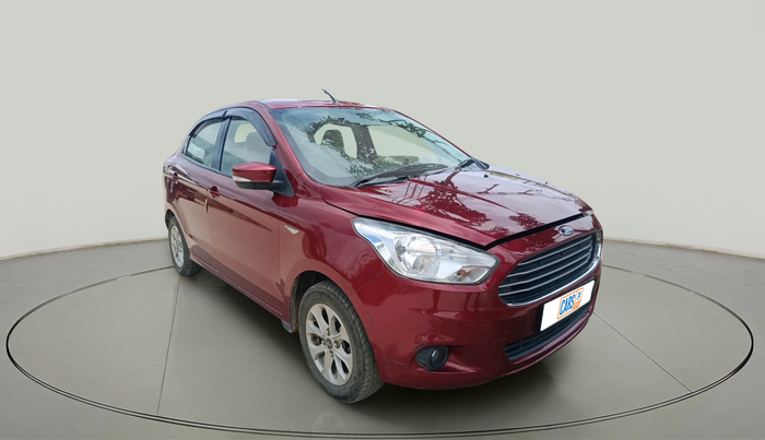 2016 Ford Figo Aspire TREND 1.2 PETROL, Petrol, Manual, 33,662 km, exterior