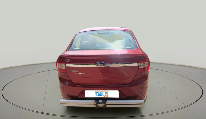 2016 Ford Figo Aspire TREND 1.2 PETROL, Petrol, Manual, 33,662 km, exterior