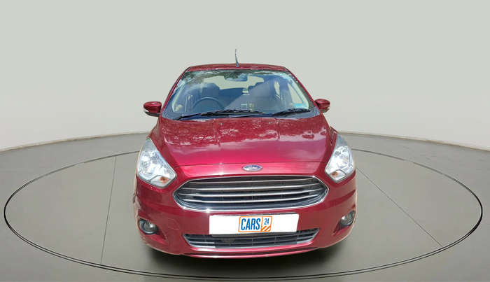 2016 Ford Figo Aspire TREND 1.2 PETROL, Petrol, Manual, 33,662 km, exterior
