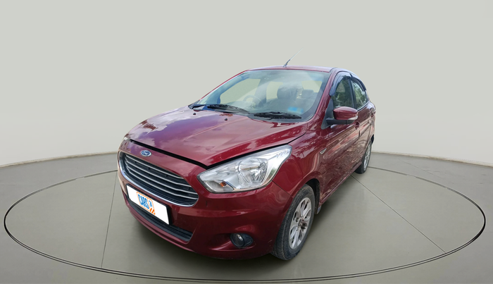 2016 Ford Figo Aspire TREND 1.2 PETROL, Petrol, Manual, 33,662 km, exterior