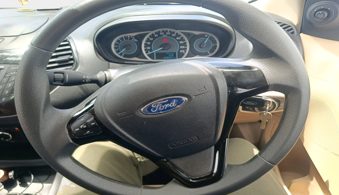 2016 Ford Figo Aspire TREND 1.2 PETROL, Petrol, Manual, 33,662 km, interior