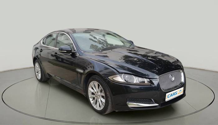 2011 Jaguar XF 3.0 DIESEL, Diesel, Automatic, 81,703 km, exterior