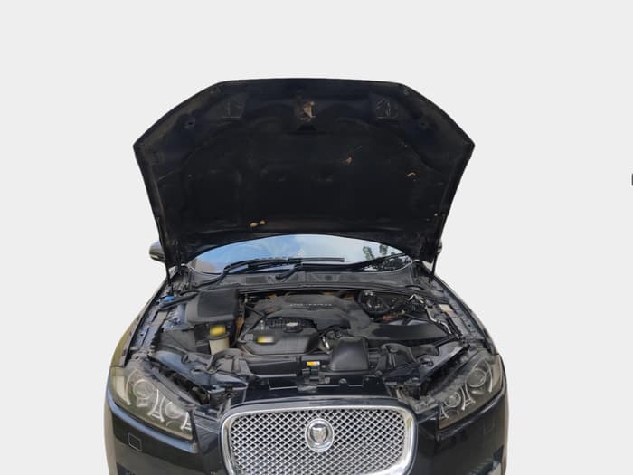 2011 Jaguar XF 3.0 DIESEL, Diesel, Automatic, 81,703 km, exterior