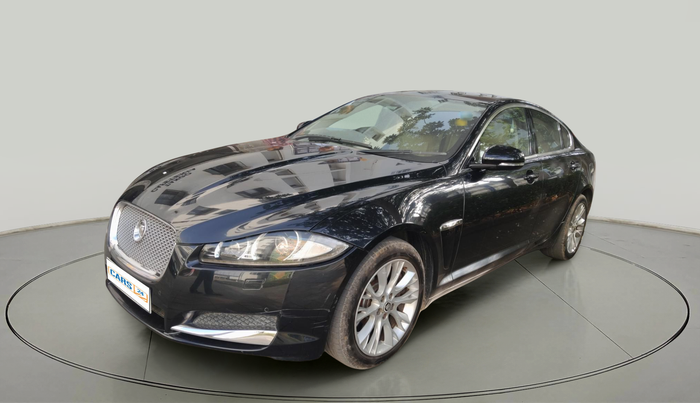 2011 Jaguar XF 3.0 DIESEL, Diesel, Automatic, 81,703 km, exterior